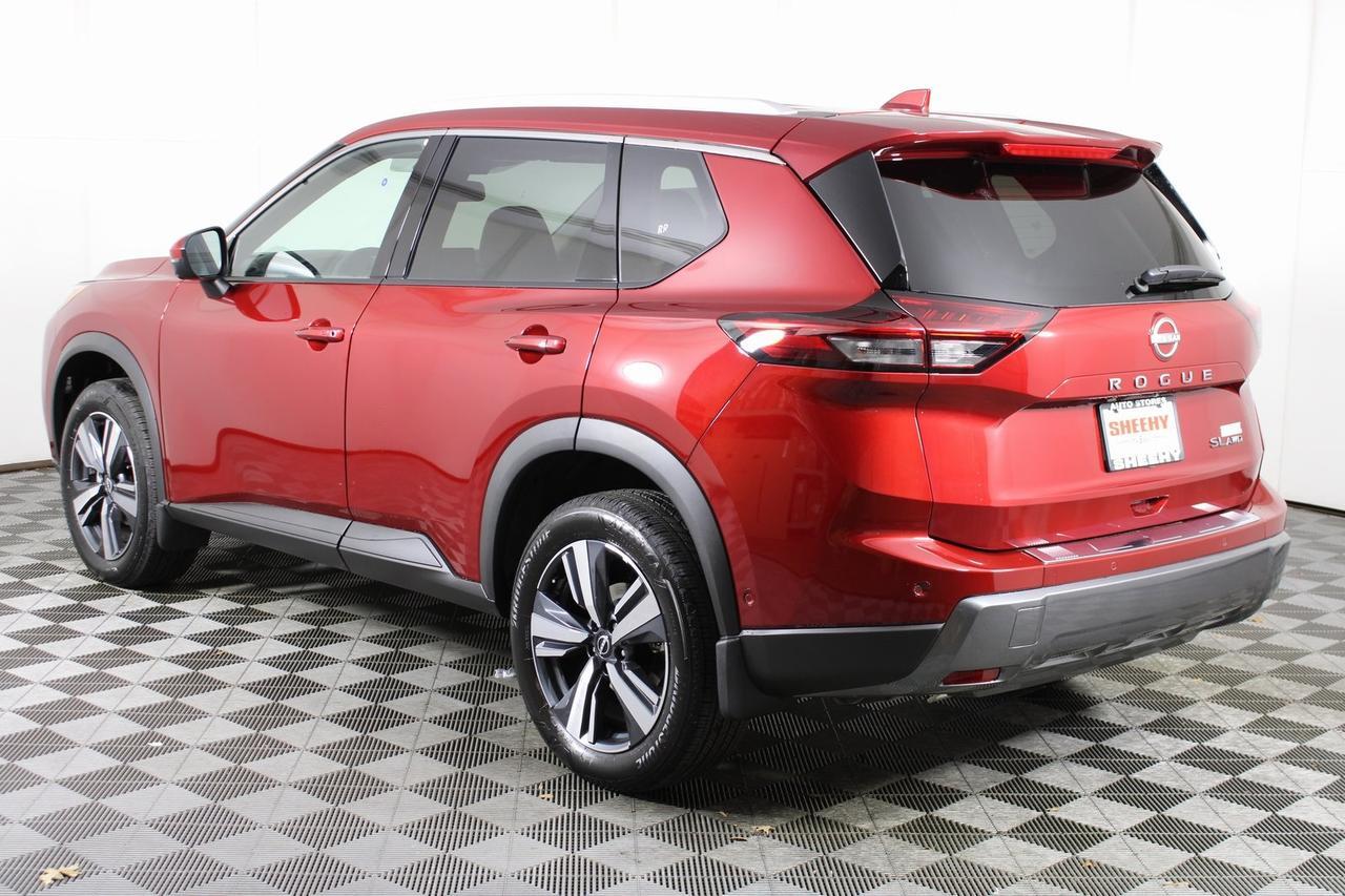 2025 Nissan Rogue SL Manassas VA