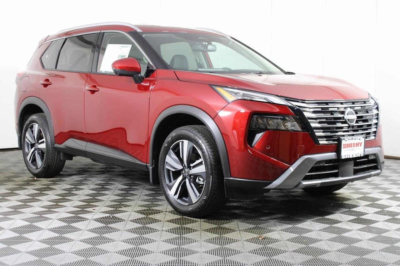 2025 Nissan Rogue SL