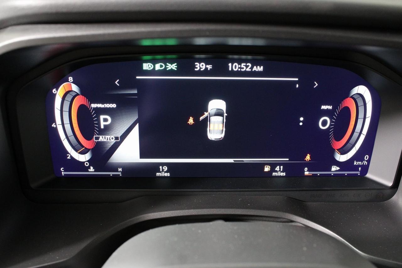 2025 Nissan Rogue SL Manassas VA