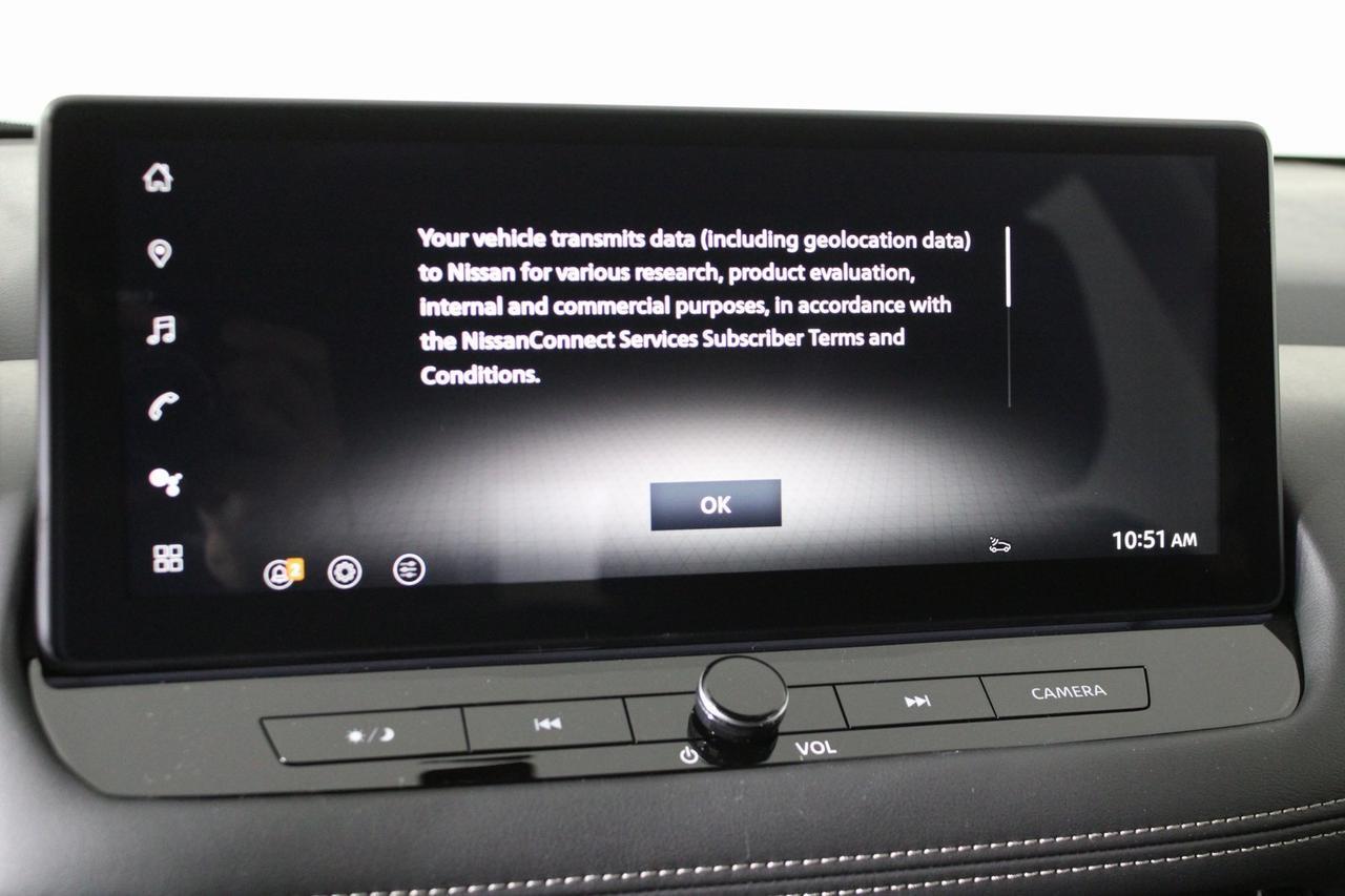 2025 Nissan Rogue SL Manassas VA