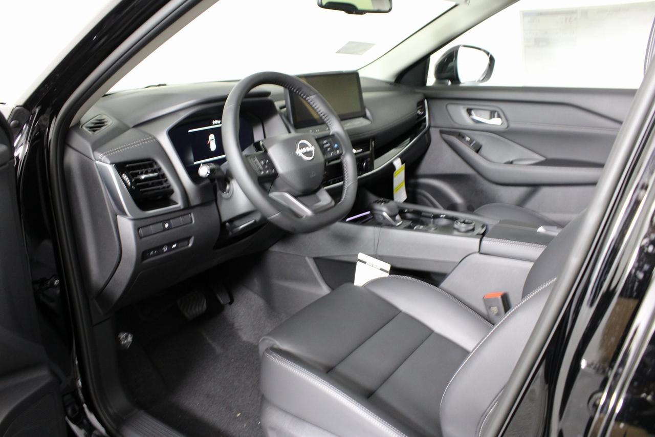 2025 Nissan Rogue SL Manassas VA