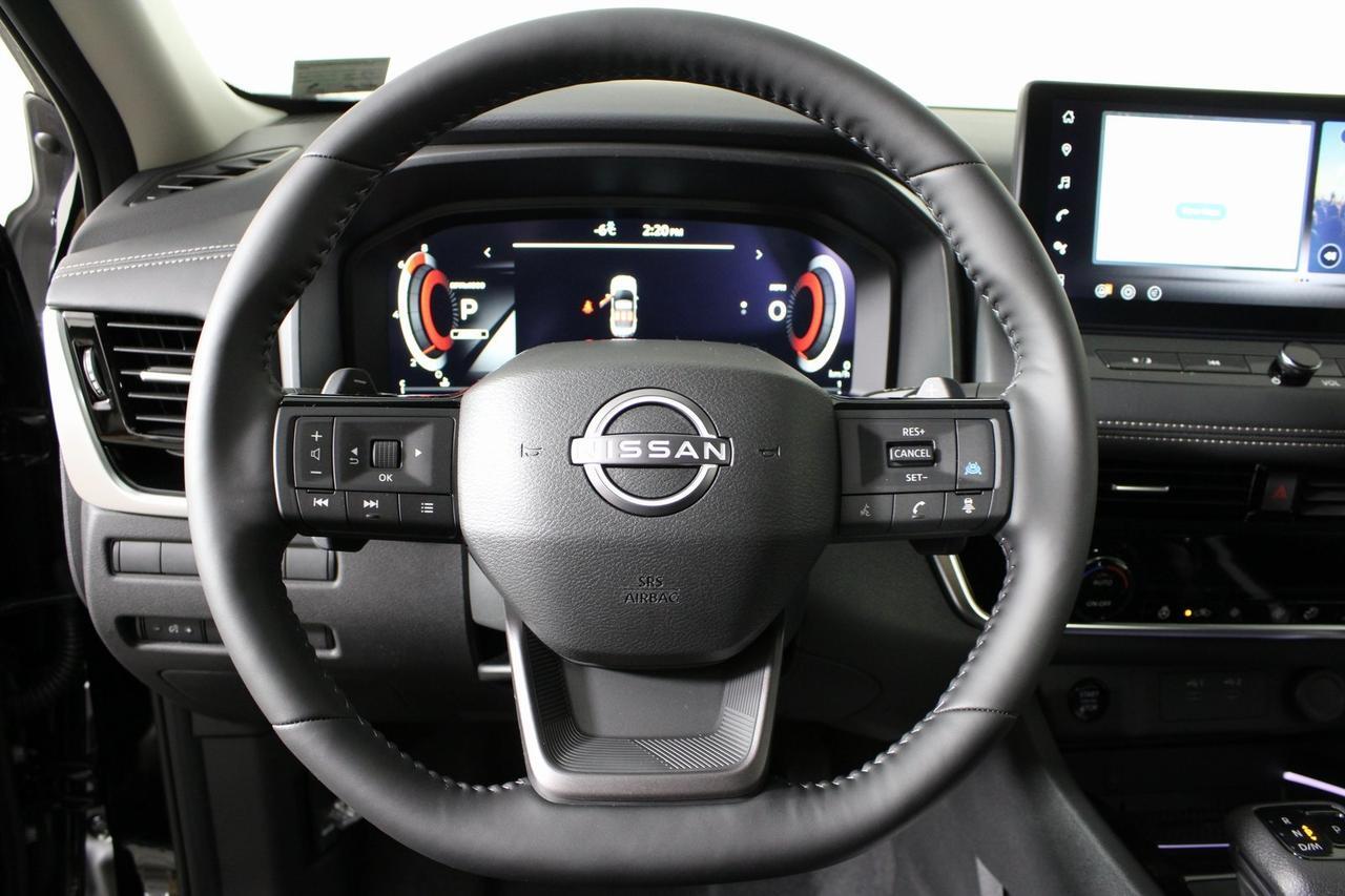 2025 Nissan Rogue SL Manassas VA