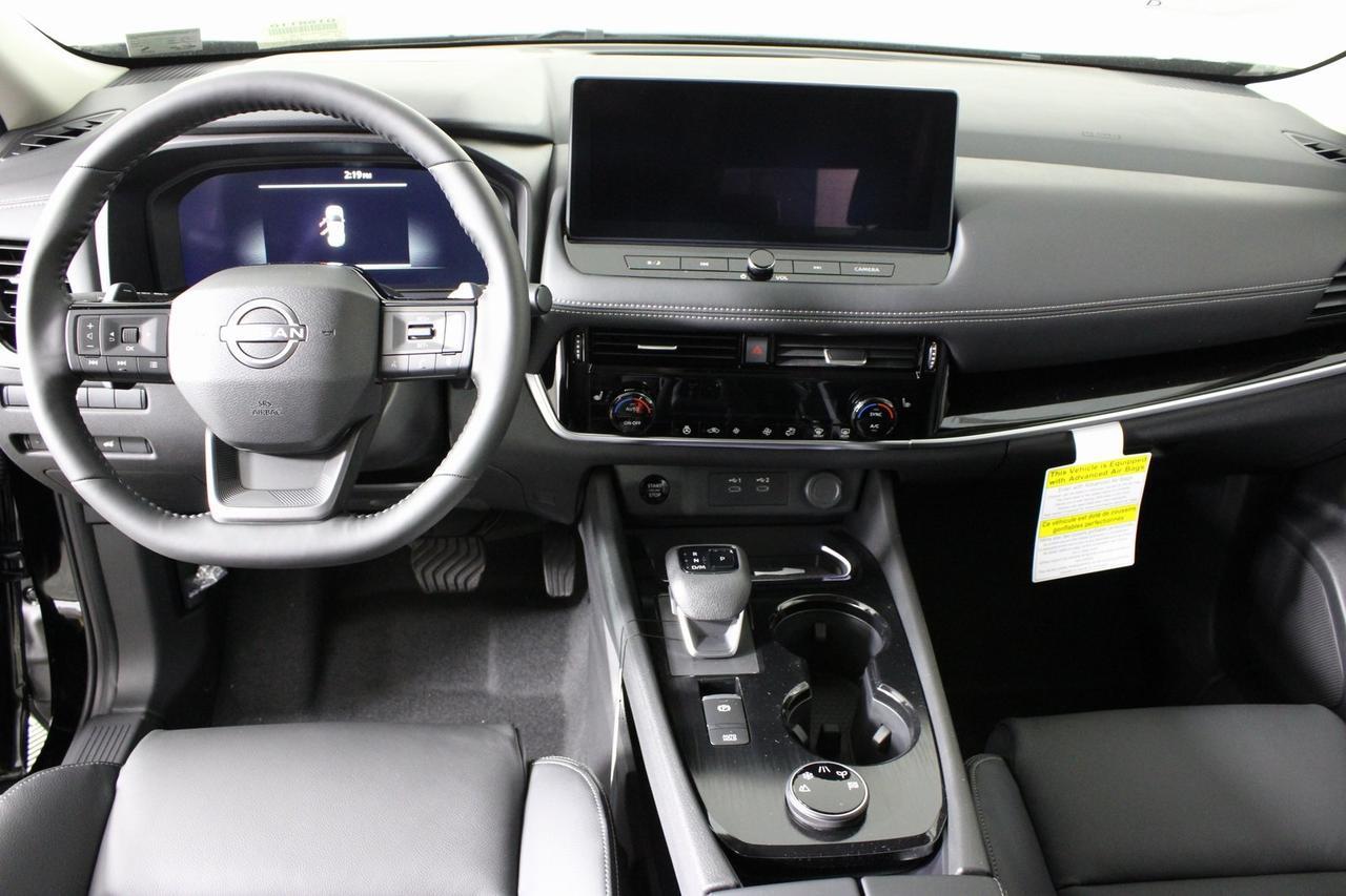 2025 Nissan Rogue SL Manassas VA