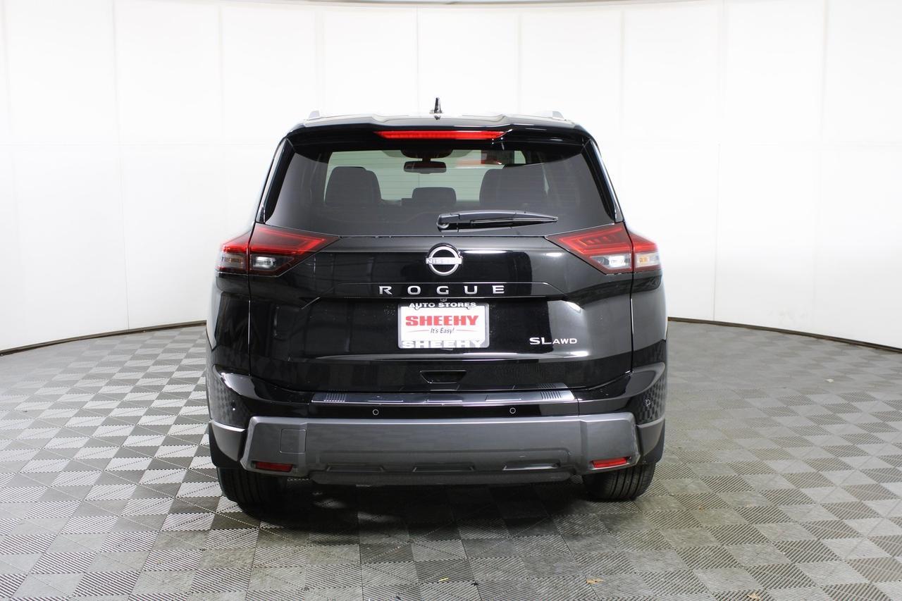 2025 Nissan Rogue SL Manassas VA