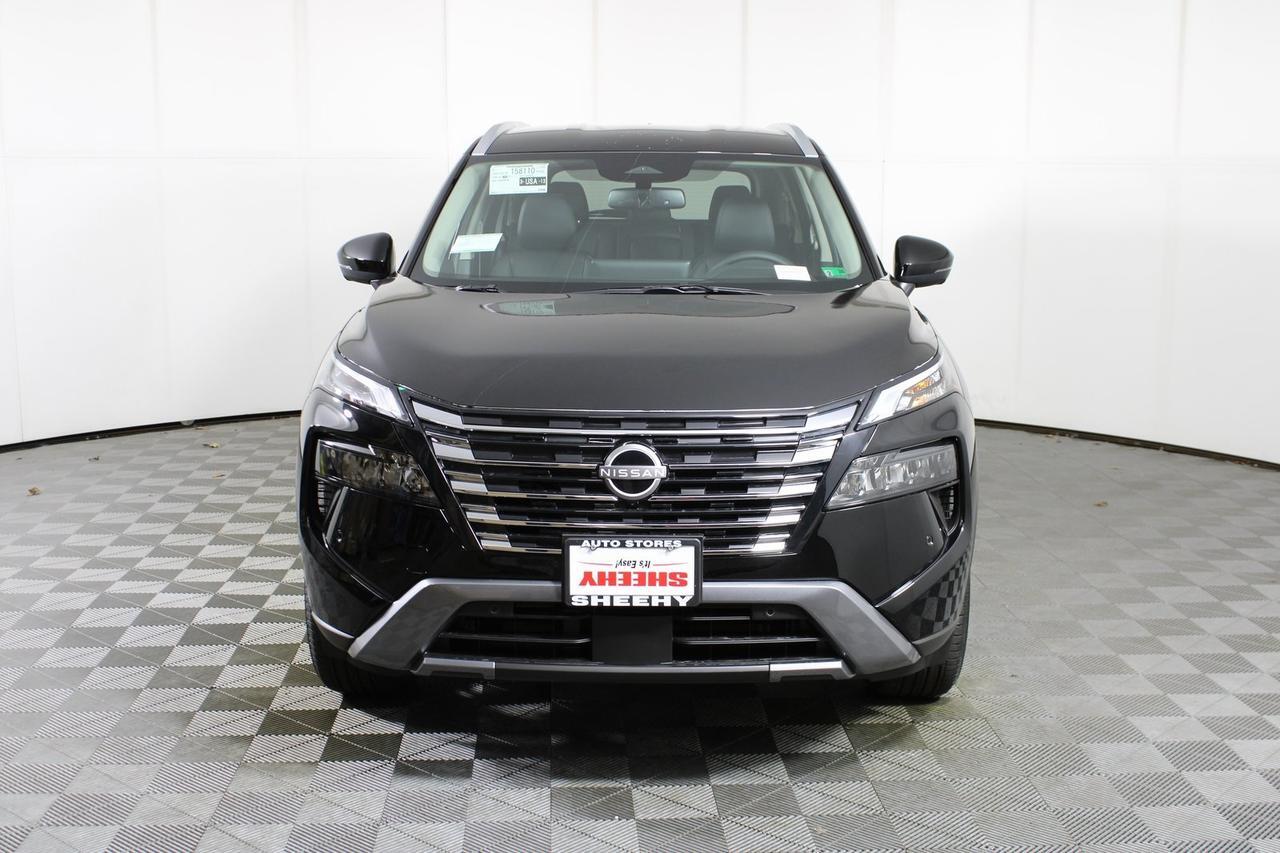 2025 Nissan Rogue SL Manassas VA