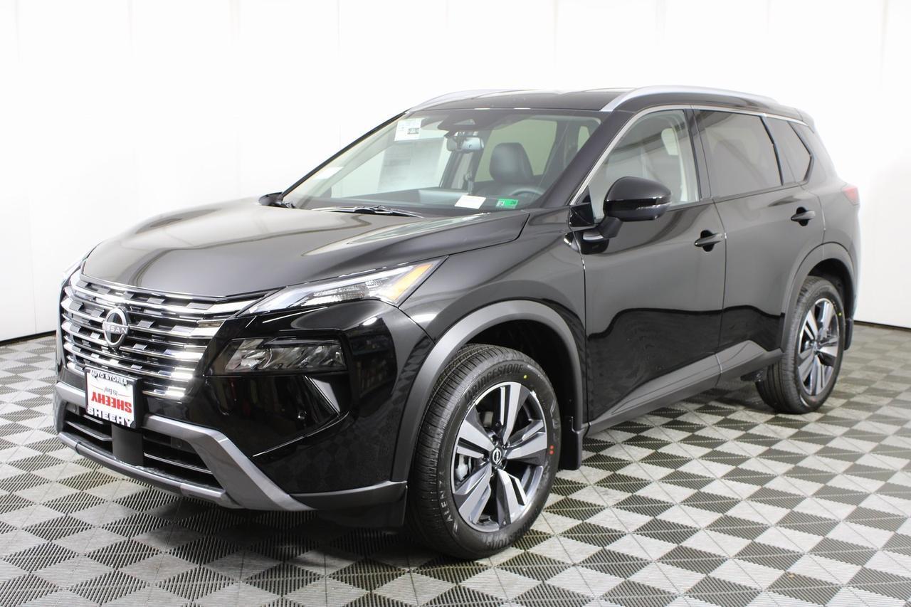 2025 Nissan Rogue SL Manassas VA