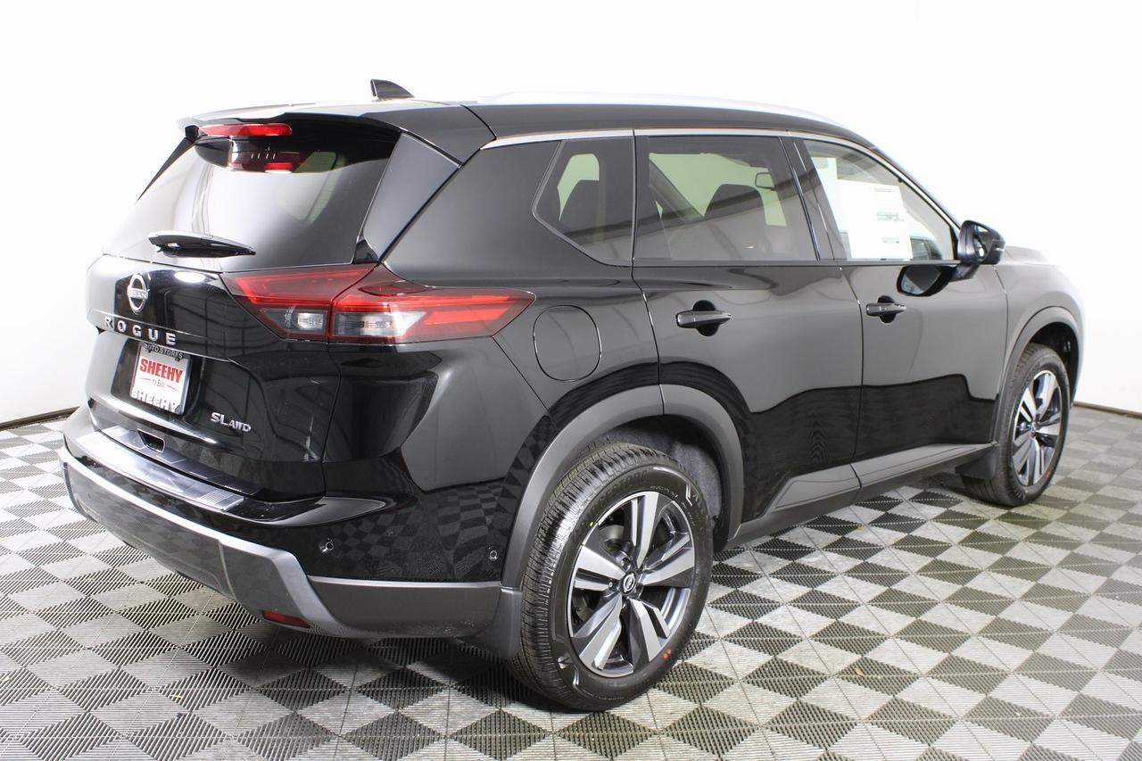 2025 Nissan Rogue SL Manassas VA