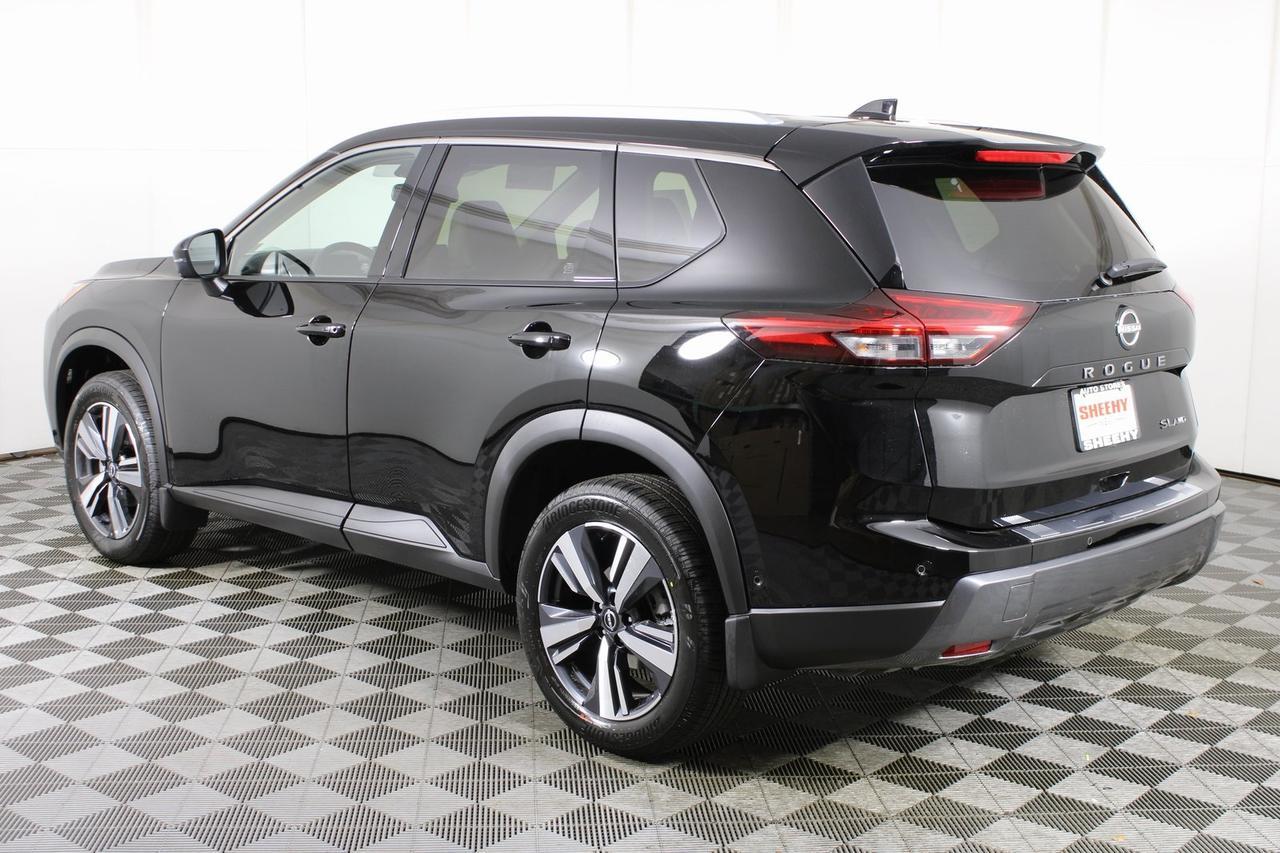 2025 Nissan Rogue SL Manassas VA