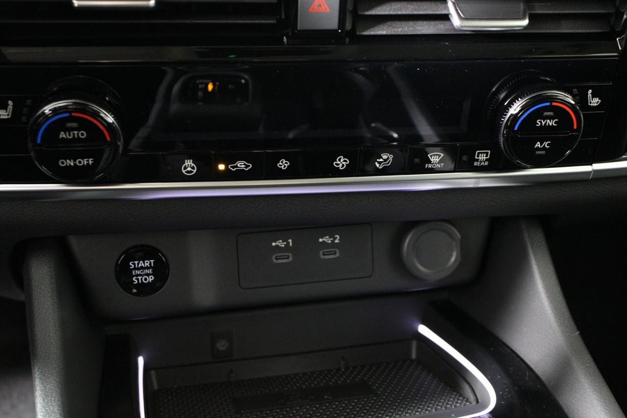 2025 Nissan Rogue SL Manassas VA