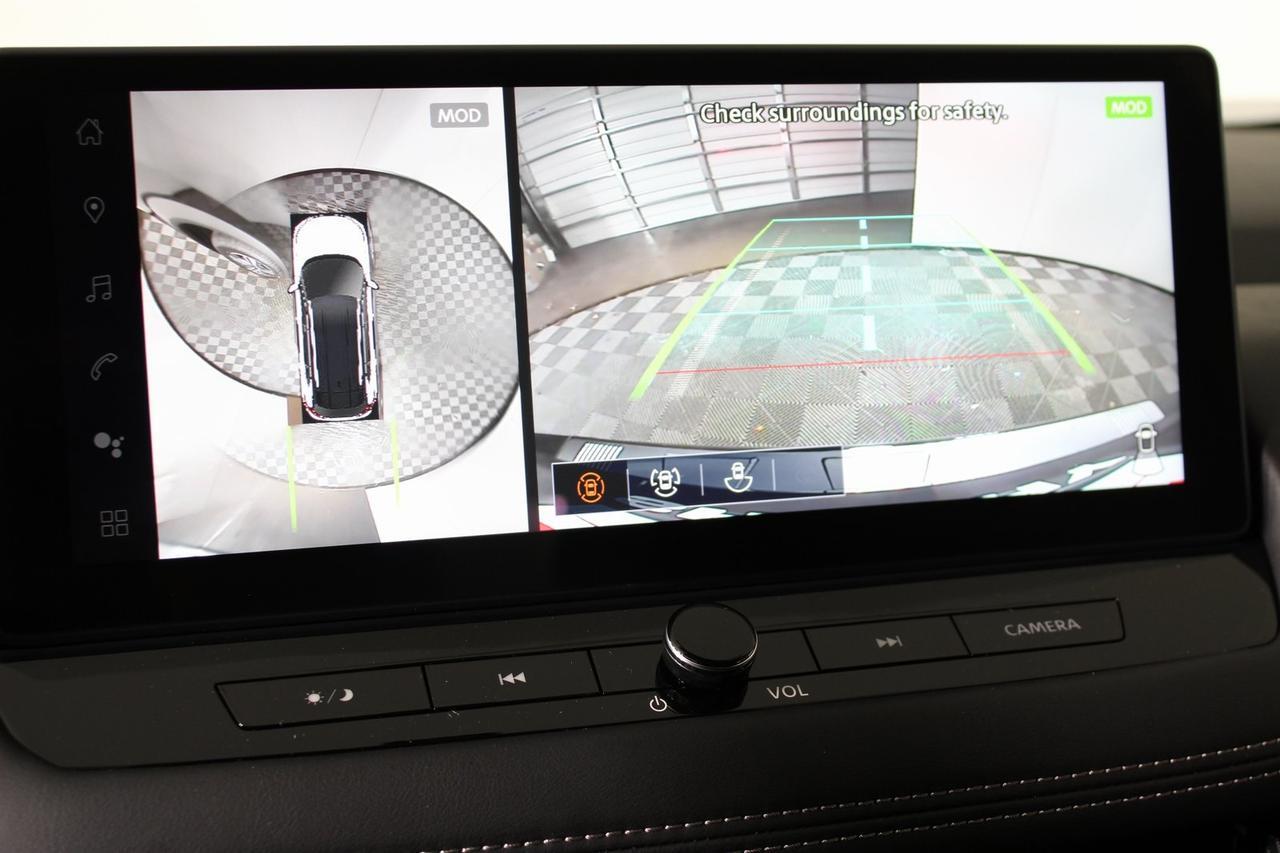 2025 Nissan Rogue SL Manassas VA