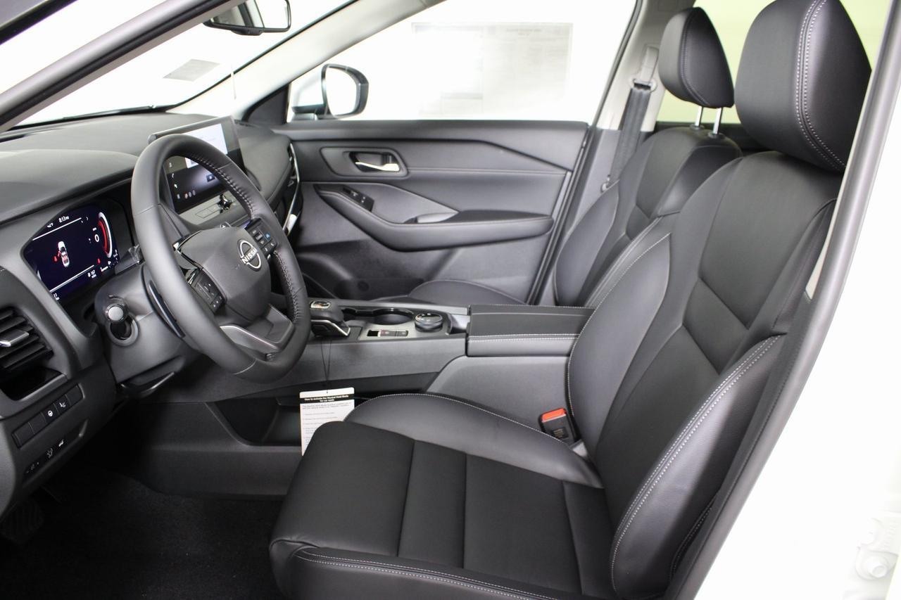 2025 Nissan Rogue SL Manassas VA