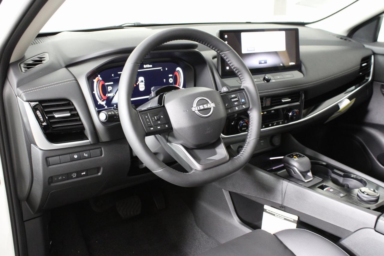 2025 Nissan Rogue SL Manassas VA