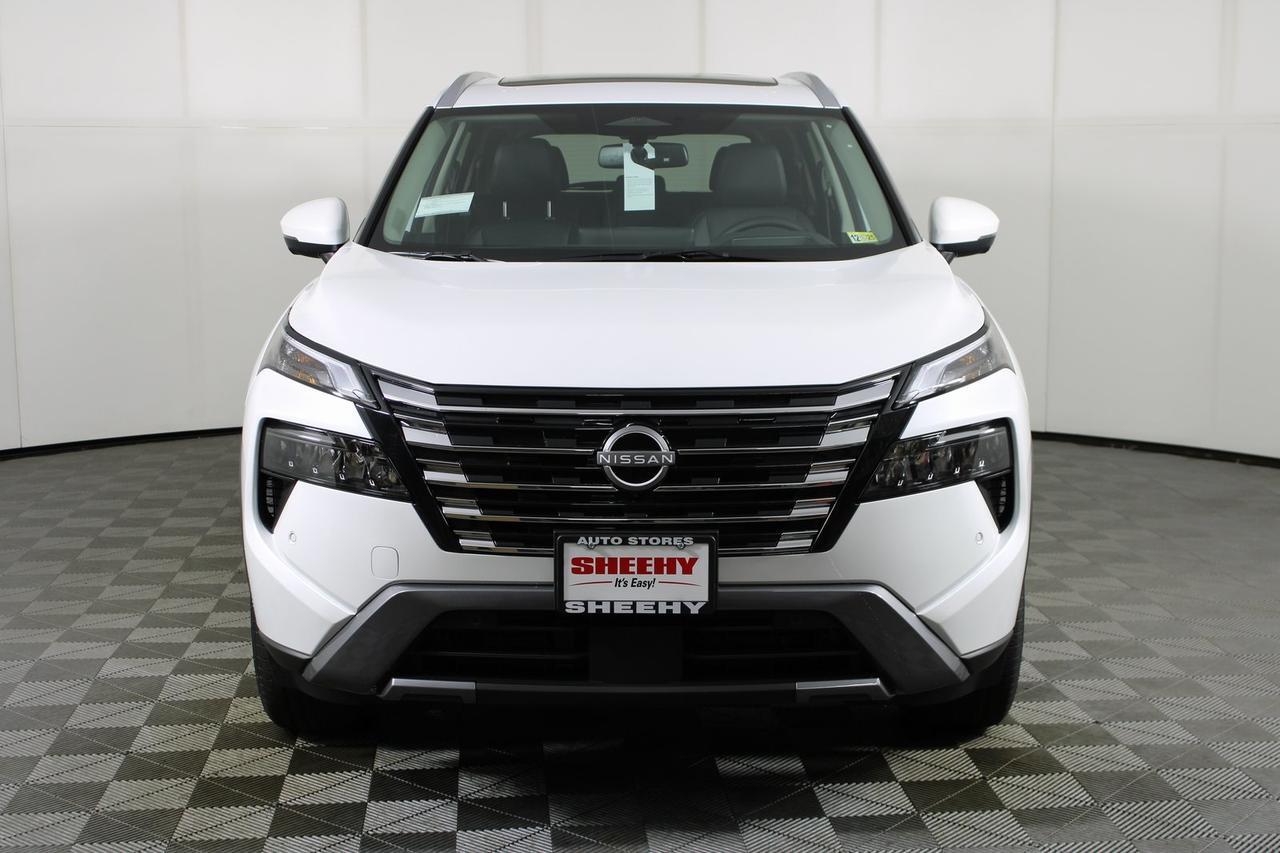 2025 Nissan Rogue SL Manassas VA