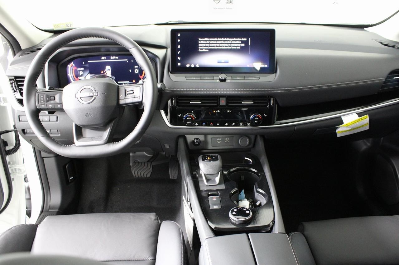 2025 Nissan Rogue SL Manassas VA