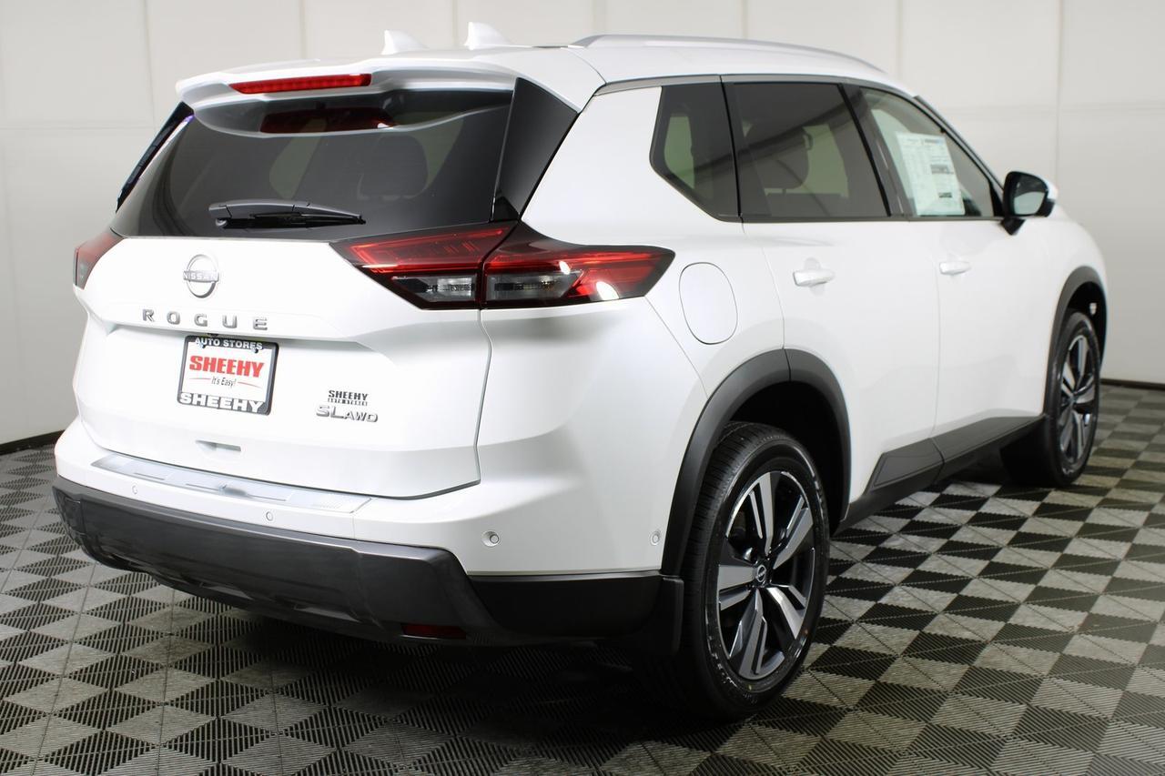 2025 Nissan Rogue SL Manassas VA