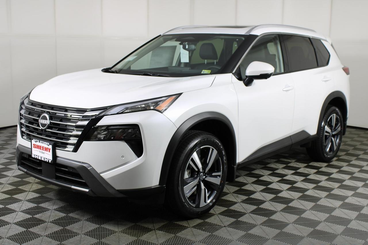 2025 Nissan Rogue SL Manassas VA