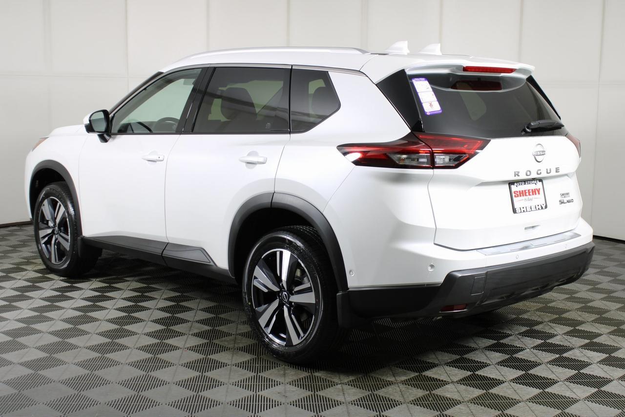 2025 Nissan Rogue SL Manassas VA