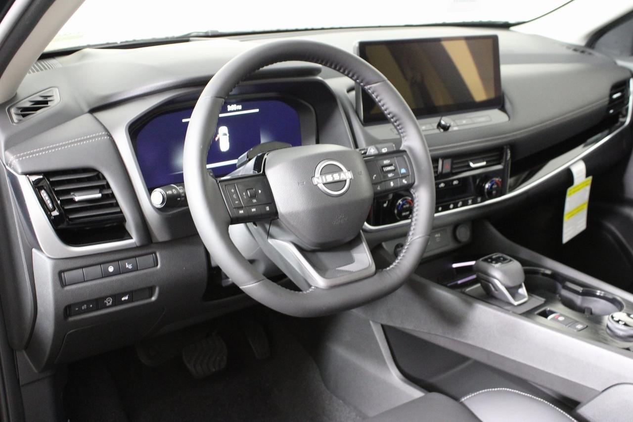 2025 Nissan Rogue SL Manassas VA