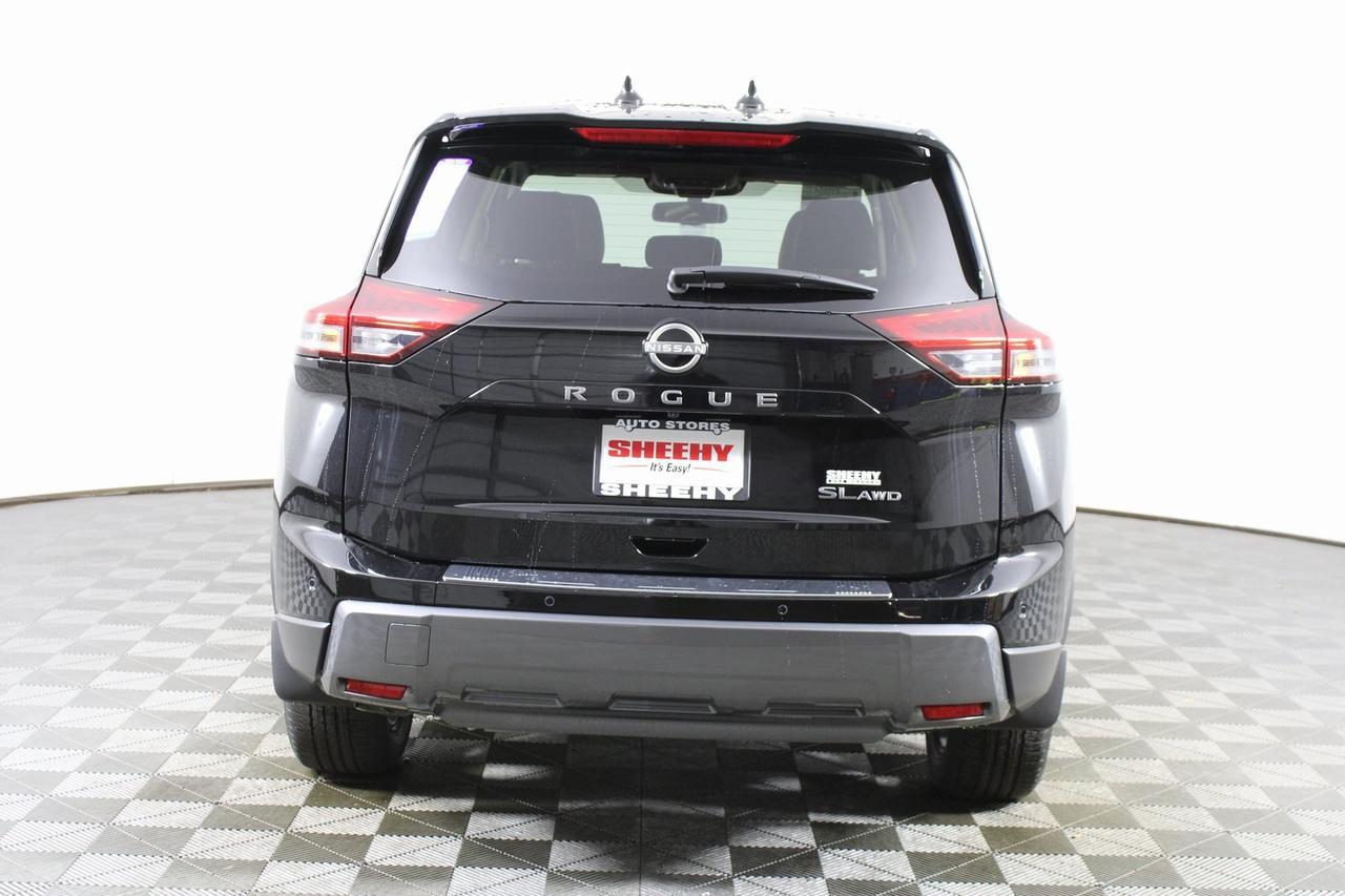 2025 Nissan Rogue SL Manassas VA