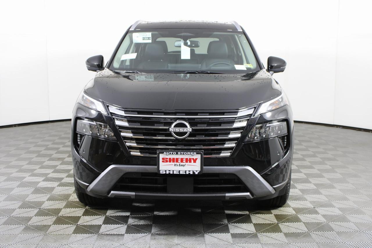 2025 Nissan Rogue SL Manassas VA