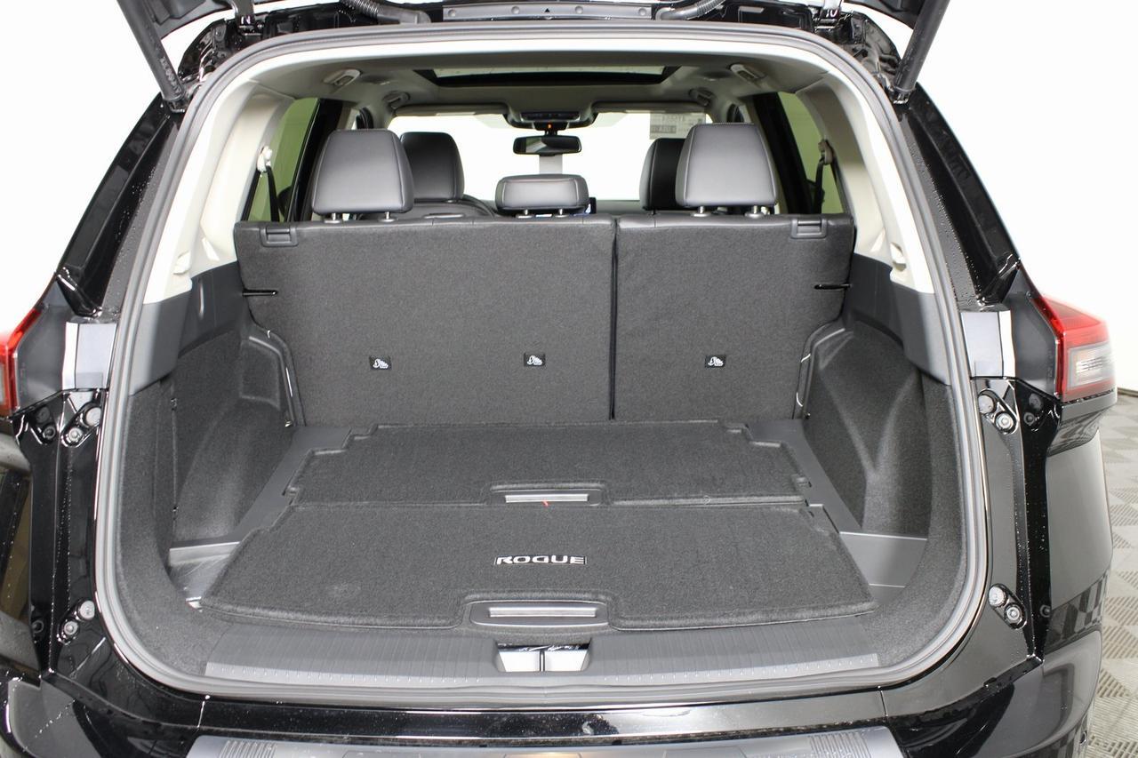 2025 Nissan Rogue SL Manassas VA