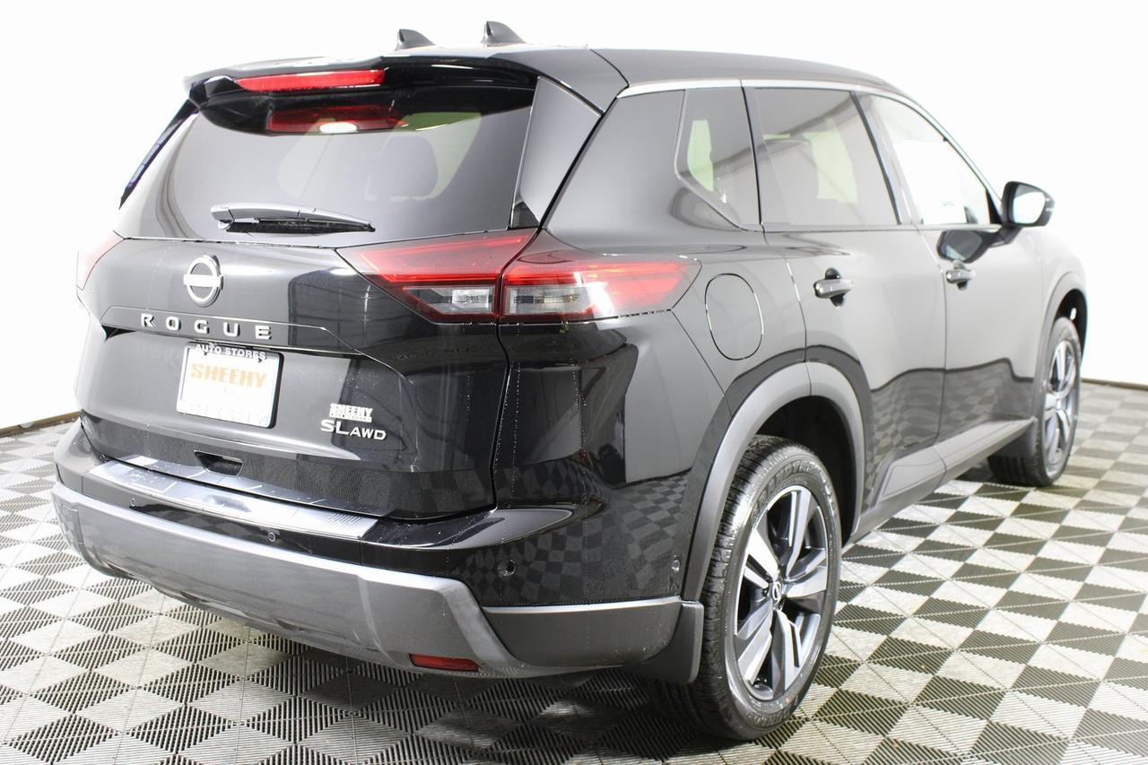 2025 Nissan Rogue SL Manassas VA