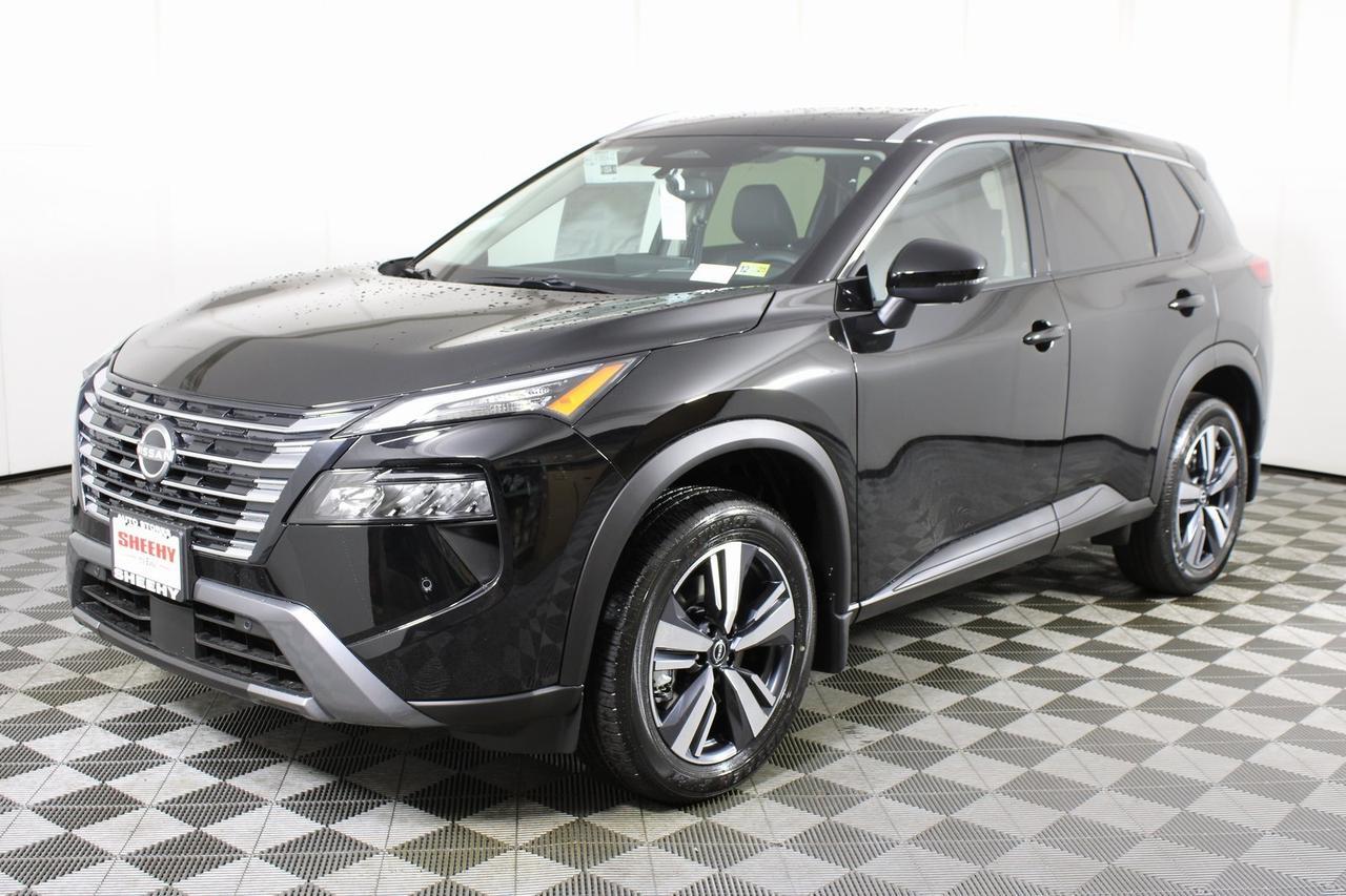 2025 Nissan Rogue SL Manassas VA