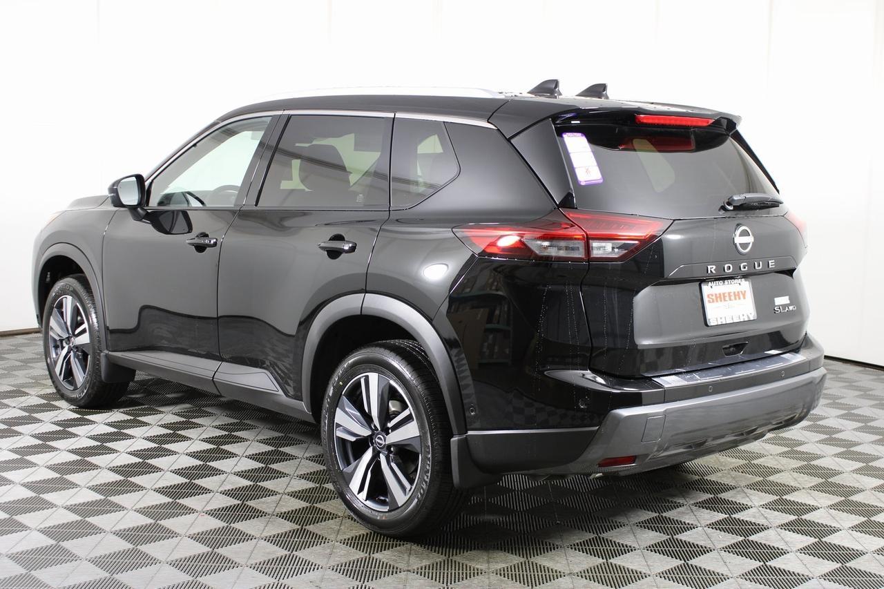 2025 Nissan Rogue SL Manassas VA