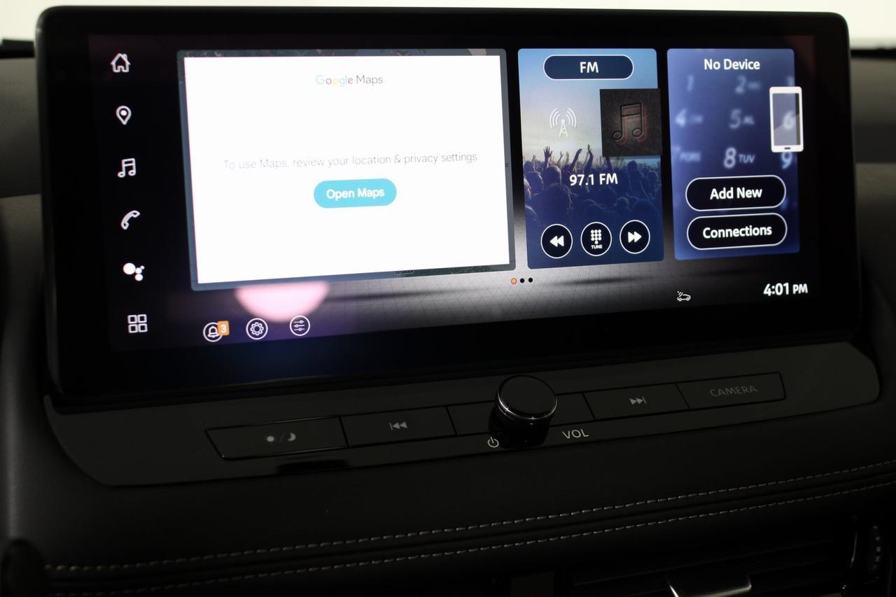 2025 Nissan Rogue SL Manassas VA