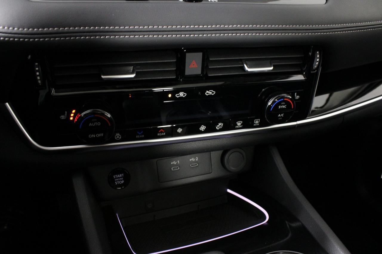 2025 Nissan Rogue SL Manassas VA