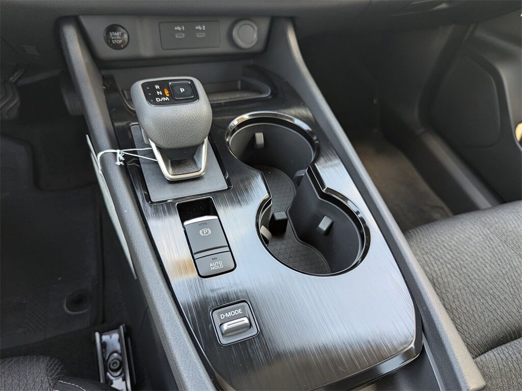 2025 Nissan Rogue SV Kennesaw GA