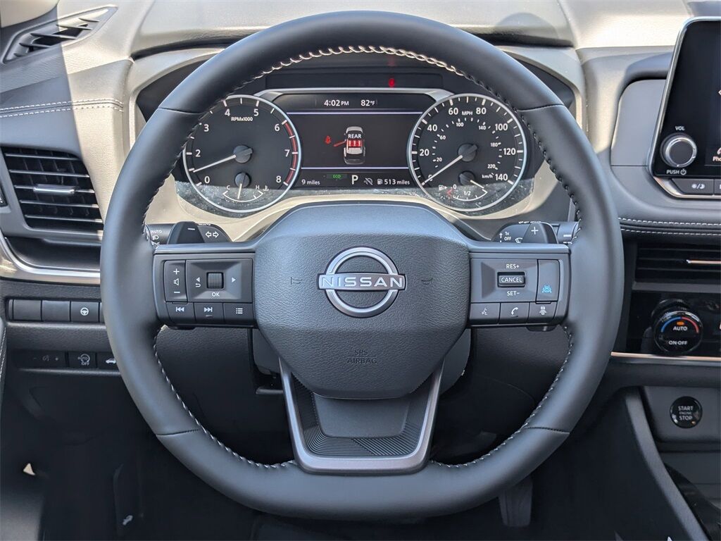 2025 Nissan Rogue SV Kennesaw GA