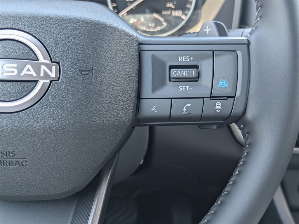 2025 Nissan Rogue SV Kennesaw GA