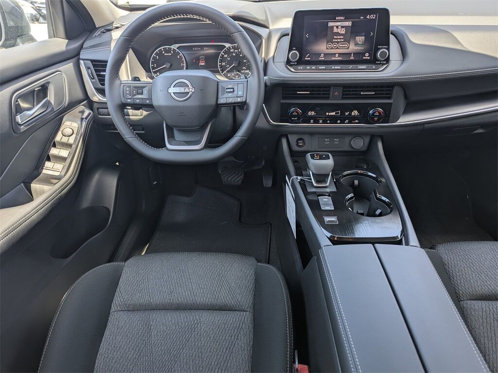 2025 Nissan Rogue SV Kennesaw GA