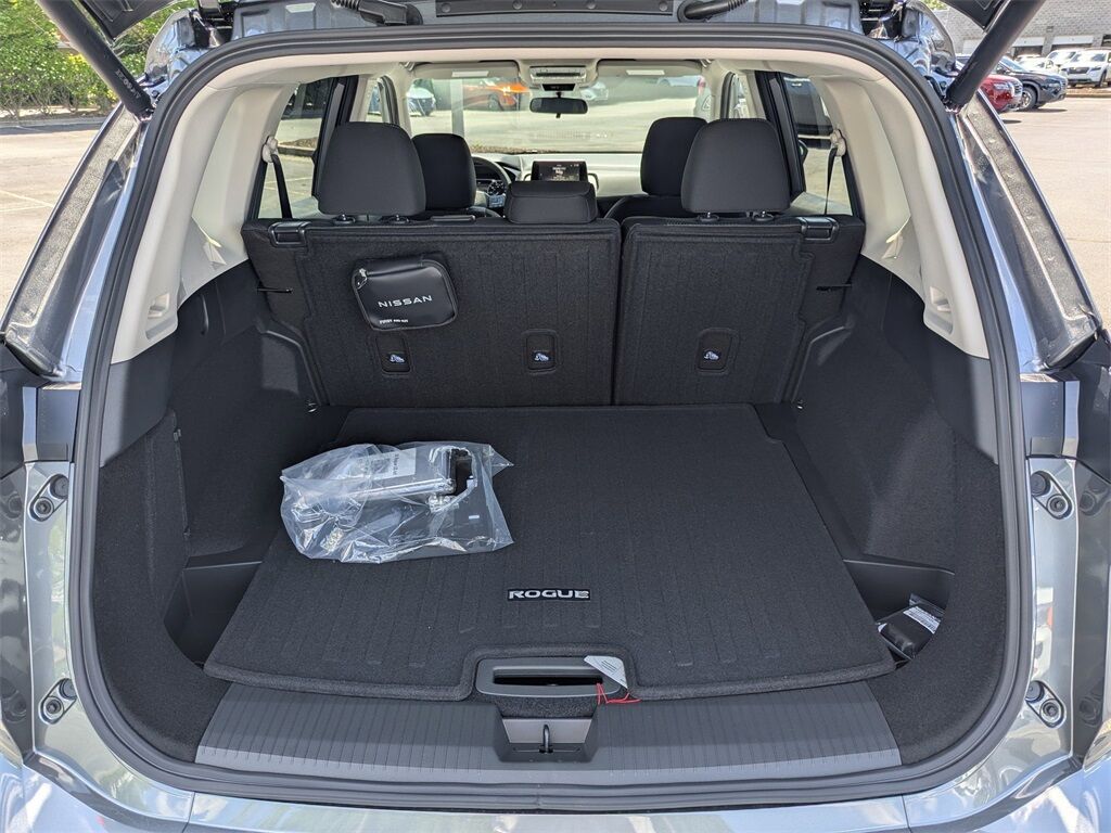 2025 Nissan Rogue SV Kennesaw GA