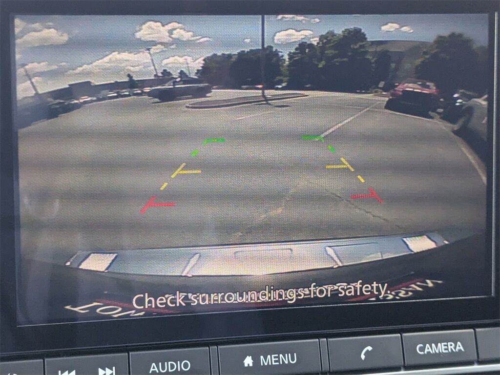 2025 Nissan Rogue SV Kennesaw GA