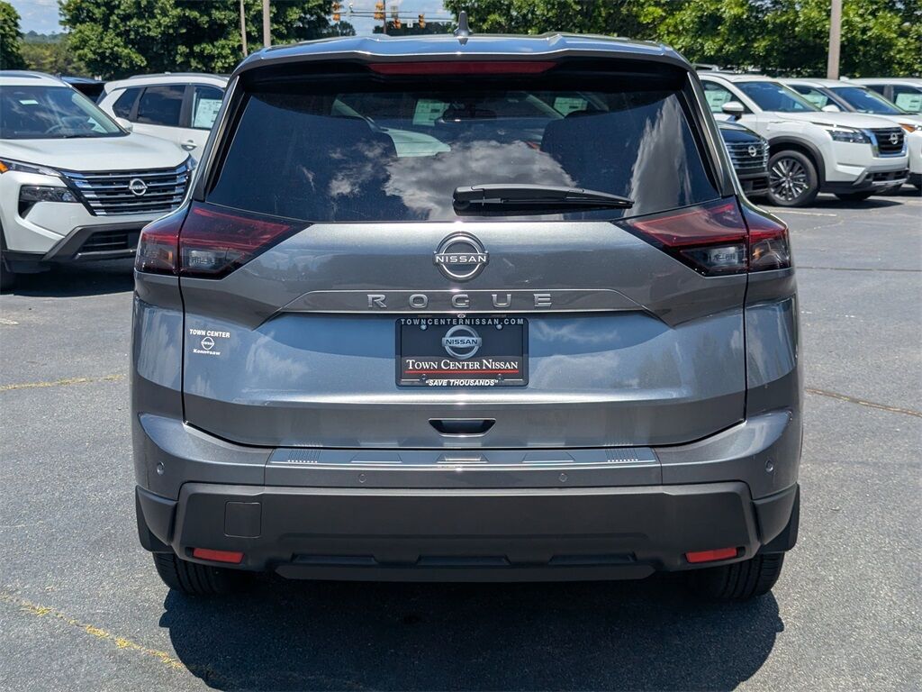 2025 Nissan Rogue SV Kennesaw GA