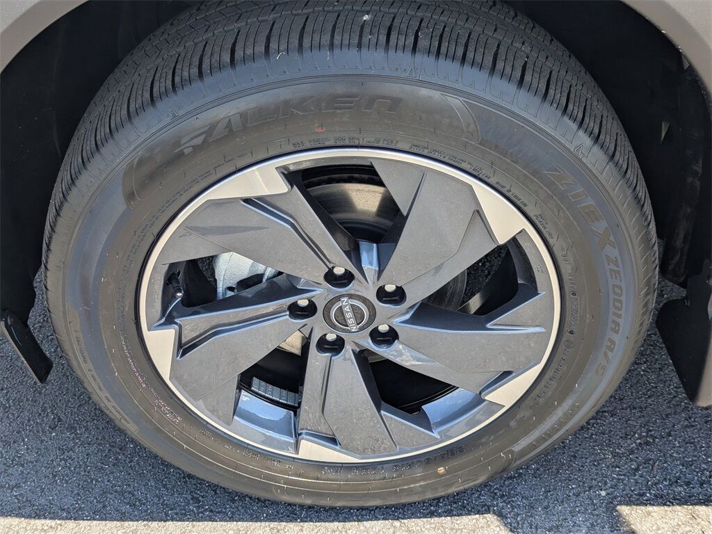 2025 Nissan Rogue SV Kennesaw GA