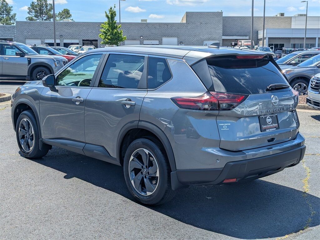 2025 Nissan Rogue SV Kennesaw GA