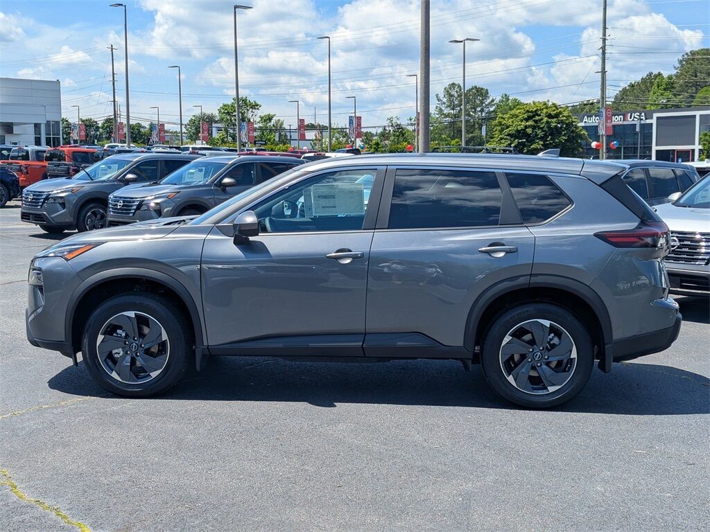 2025 Nissan Rogue SV Kennesaw GA