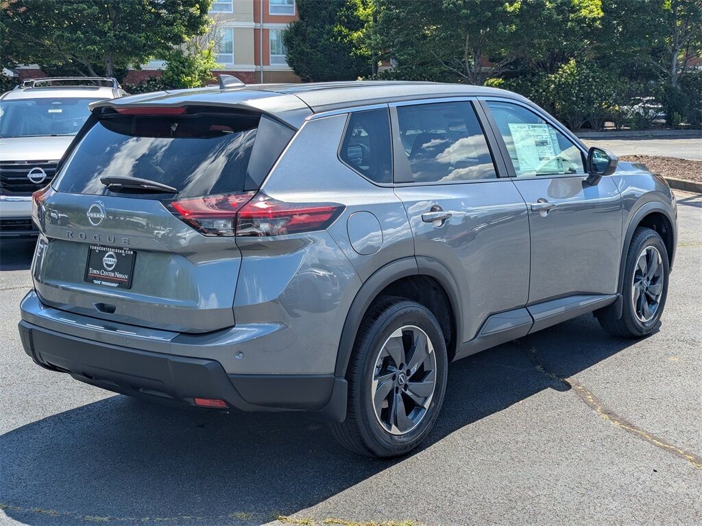 2025 Nissan Rogue SV Kennesaw GA