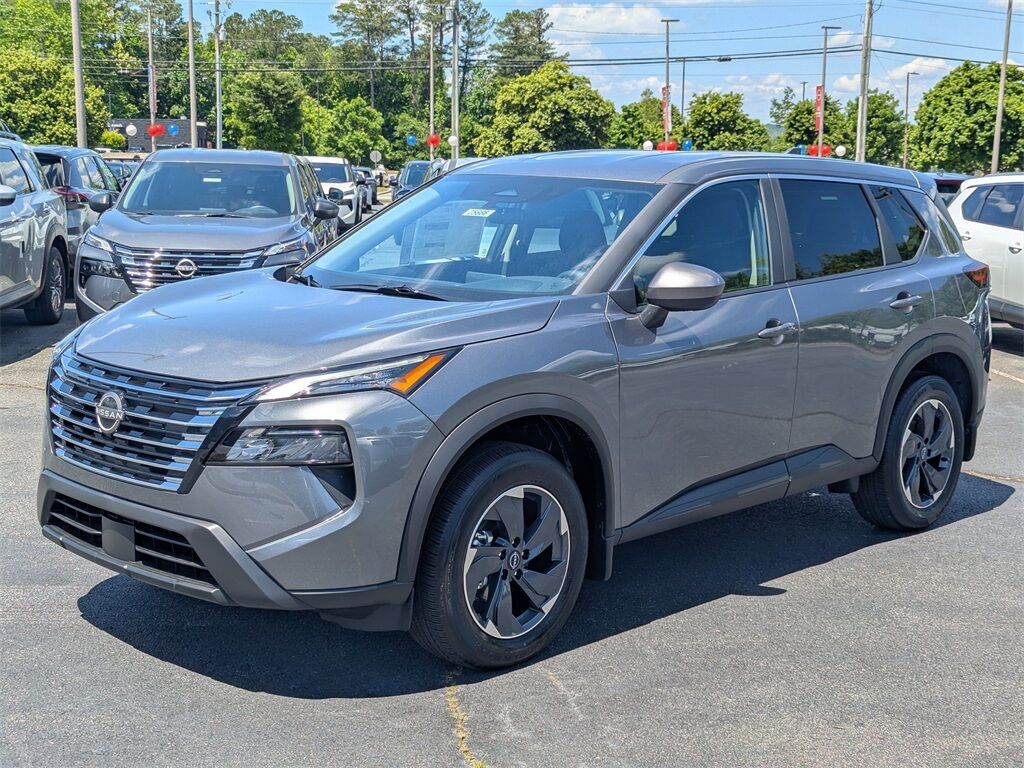 2025 Nissan Rogue SV Kennesaw GA