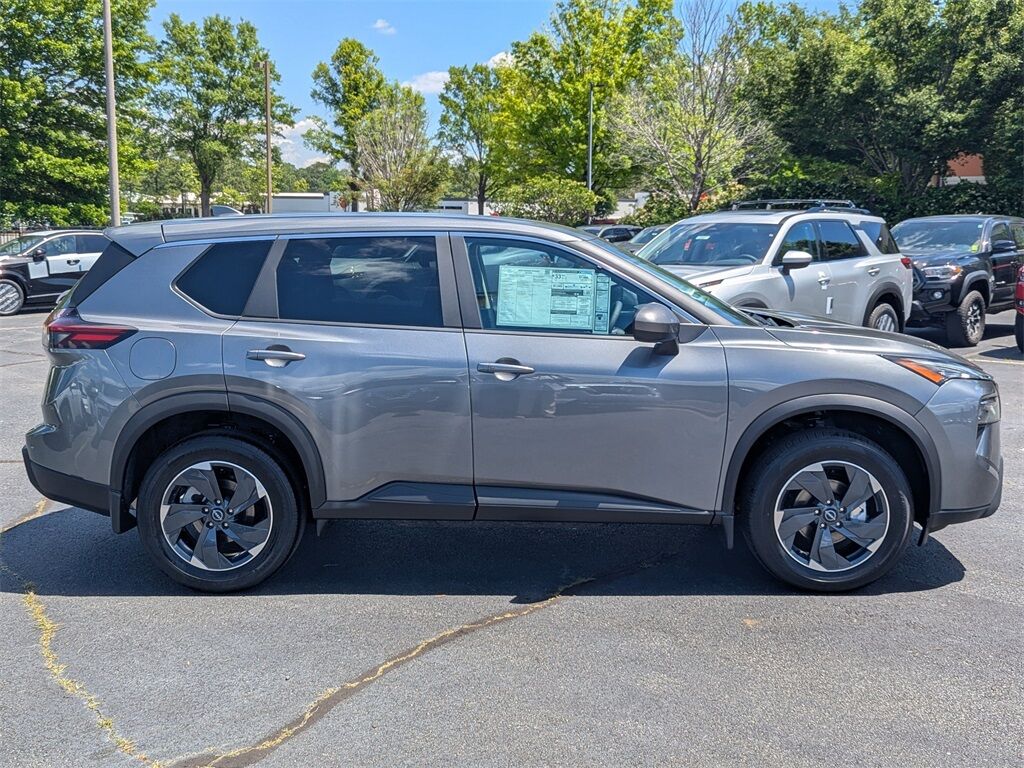 2025 Nissan Rogue SV Kennesaw GA