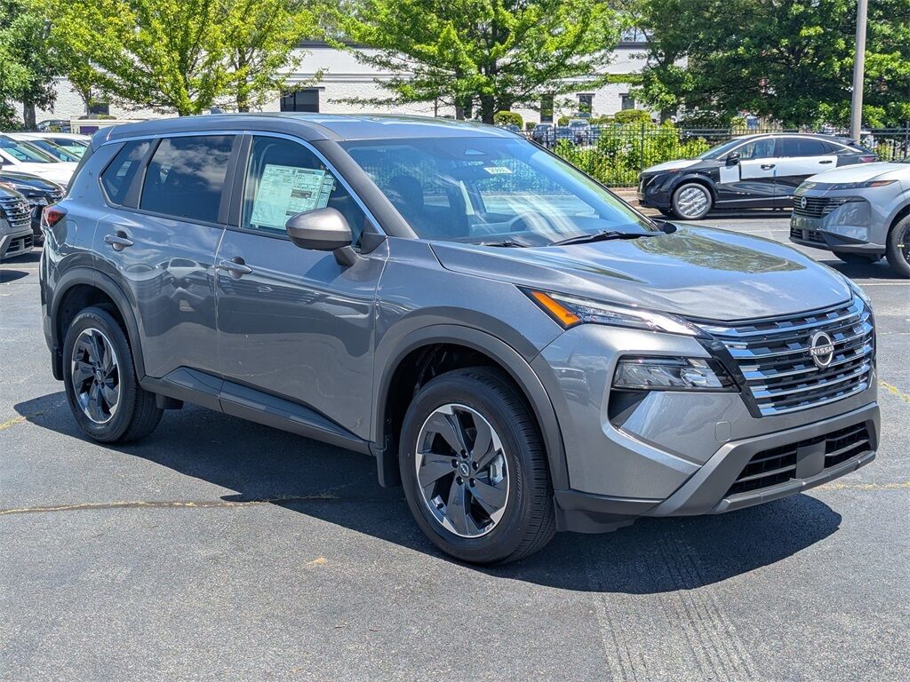 2025 Nissan Rogue SV Kennesaw GA