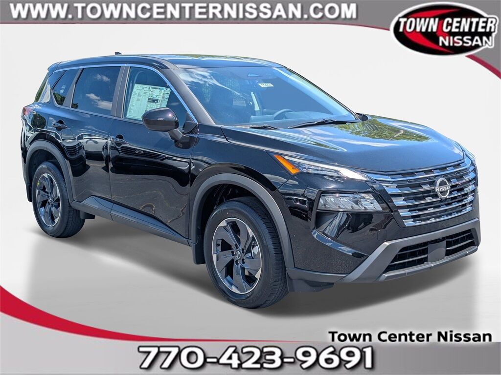 2025 Nissan Rogue SV