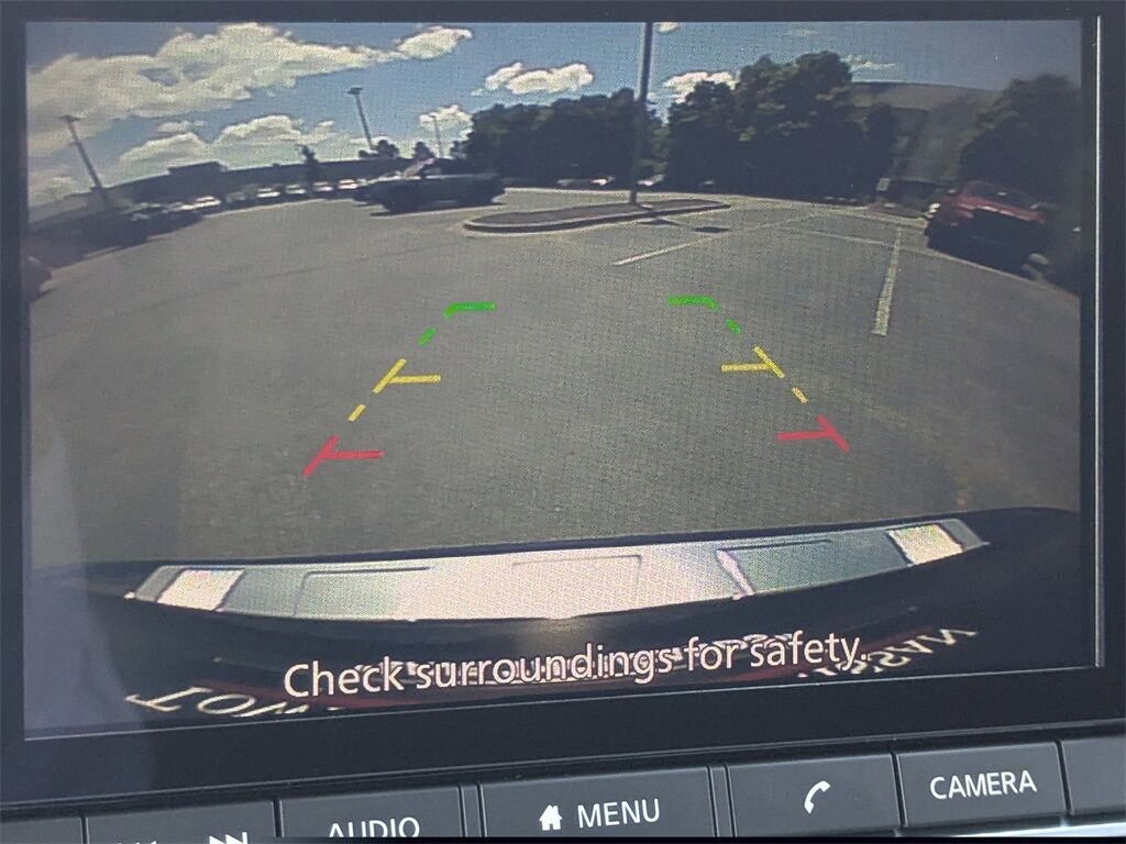 2025 Nissan Rogue SV Kennesaw GA