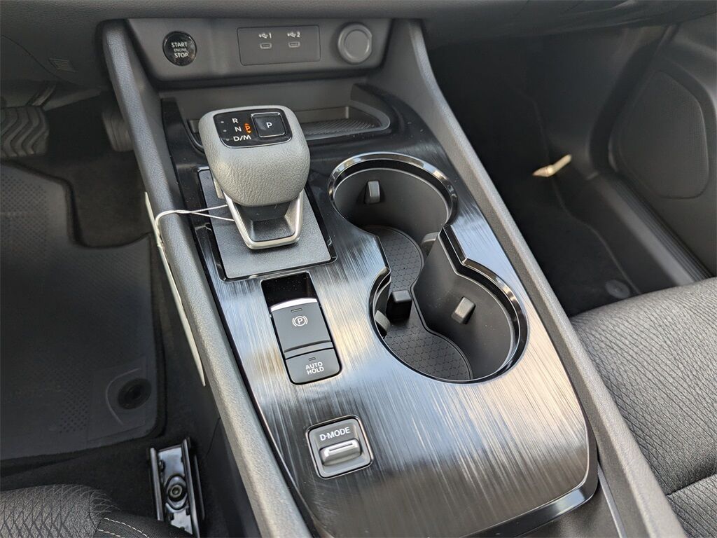 2025 Nissan Rogue SV Kennesaw GA