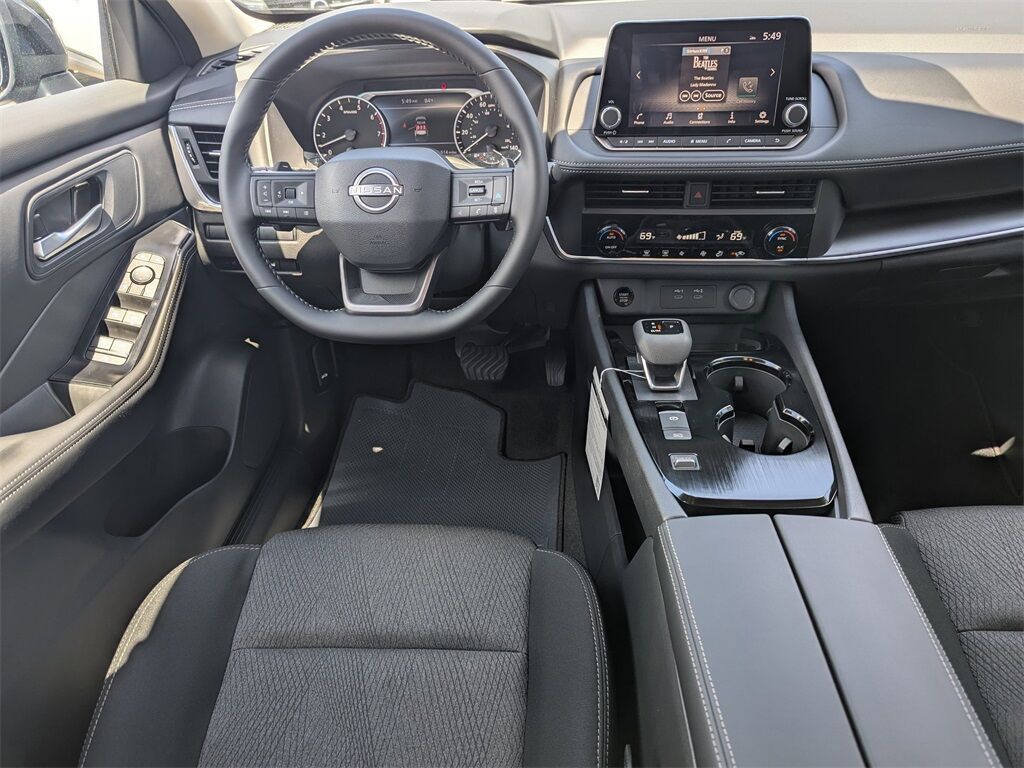 2025 Nissan Rogue SV Kennesaw GA