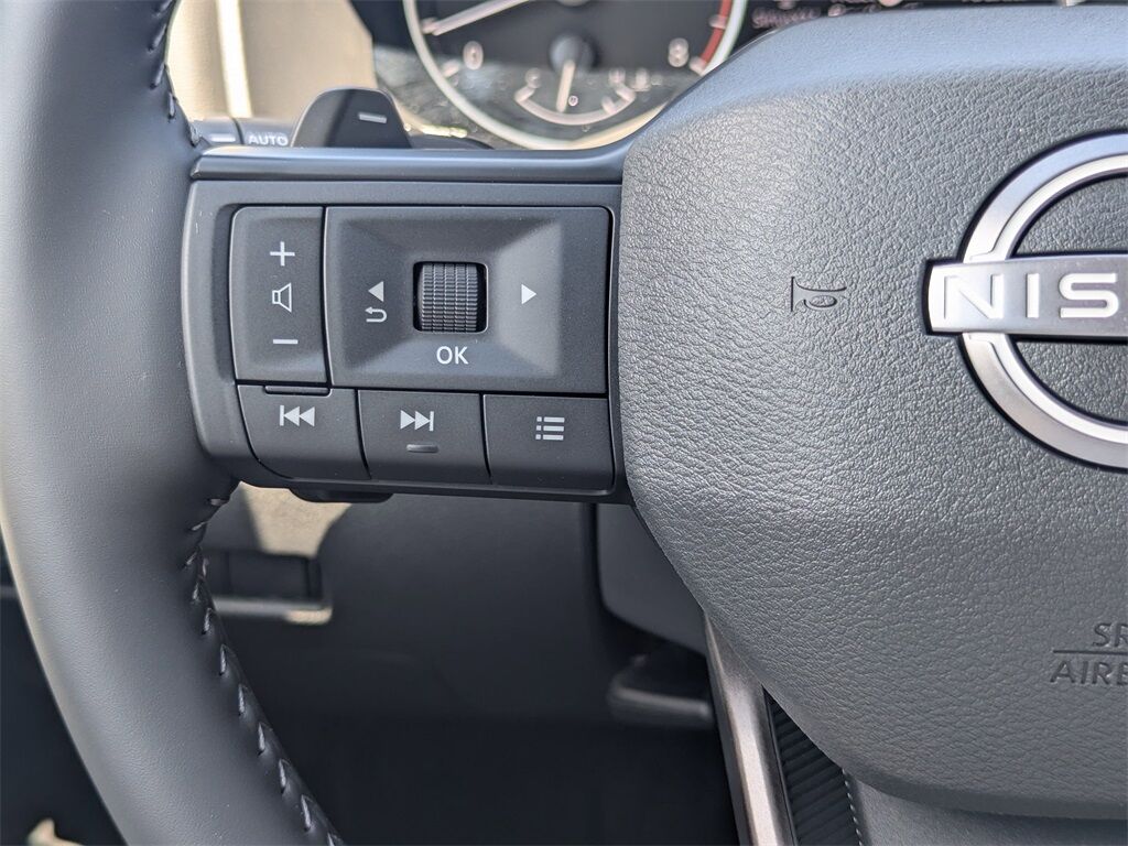 2025 Nissan Rogue SV Kennesaw GA