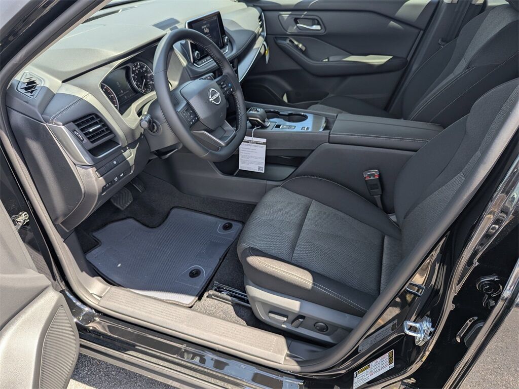 2025 Nissan Rogue SV Kennesaw GA